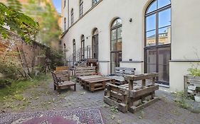 Cityloft Gold - Zentrum / 105qm / inkl. Parkplatz / Netflix